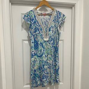 Lilly Pulitzer casual dress